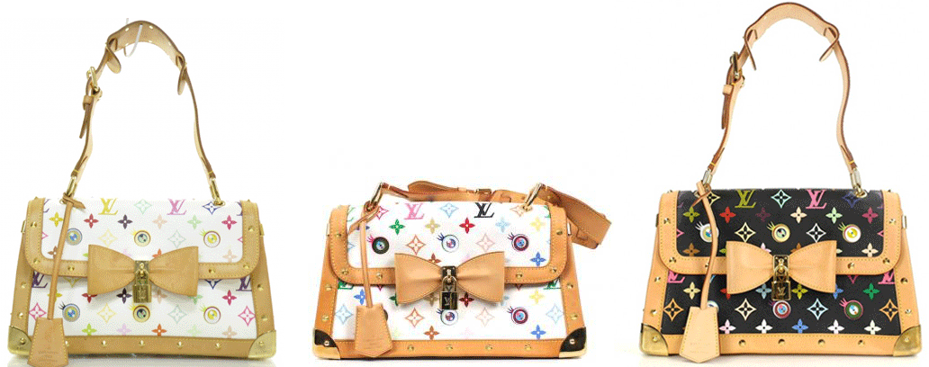 Louis Vuitton Discontinued Handbags Part 2