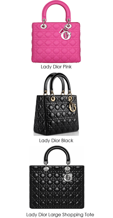 Price of lady dior bag in usa