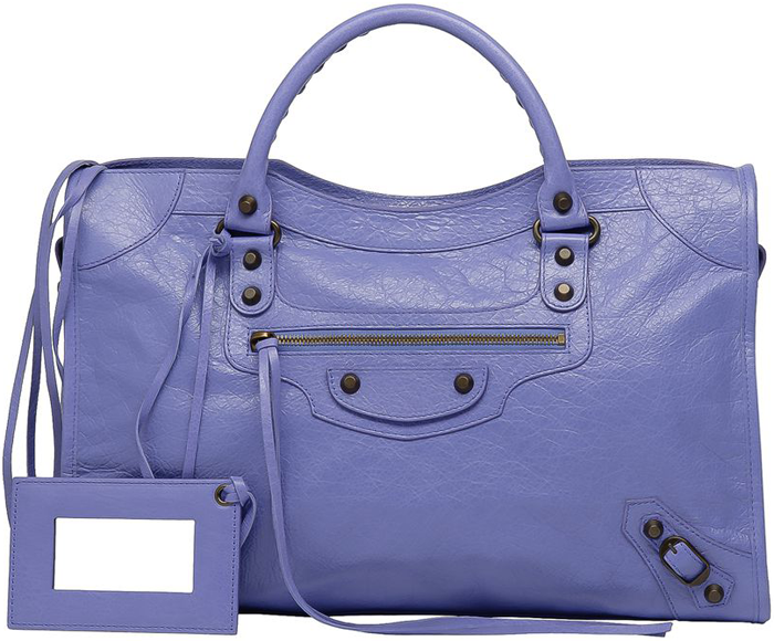 Balenciaga-city-bag-blue-1