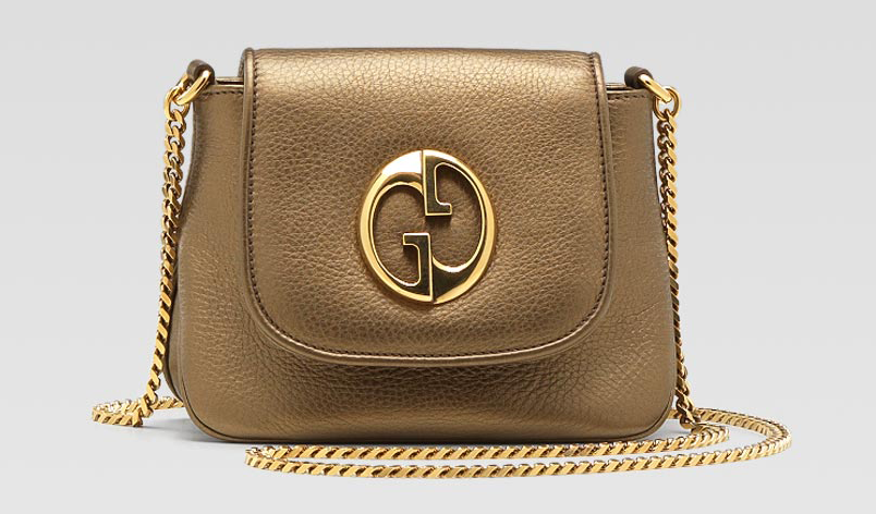 Gucci 1973 Shoulder Bag | Bragmybag
