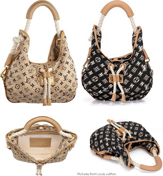Something For The Summer: The Louis Vuitton Cruise Bulles Bag | Bragmybag