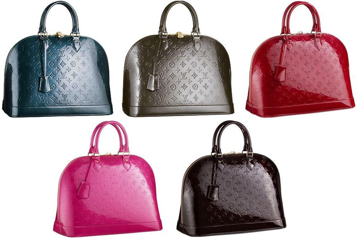Gotta Love This: The Louis Vuitton Alma Bag | Bragmybag