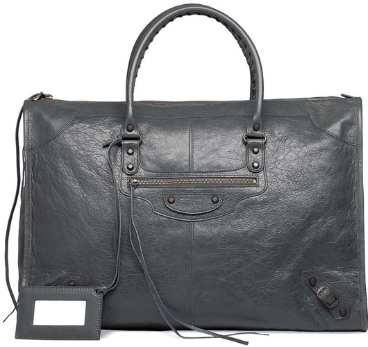 Fuera interior Competencia Balenciaga Weekender Bag: Saturday Fashion | Bragmybag
