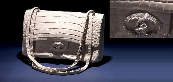 Most Expensive Chanel: Diamonds Last 