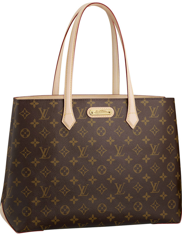 The Louis Vuitton Wilshire Bag: Colorful Chic | Bragmybag