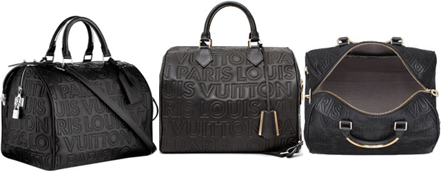 Louis Vuitton Discontinued #1: The Speedy Cube Bag | Bragmybag