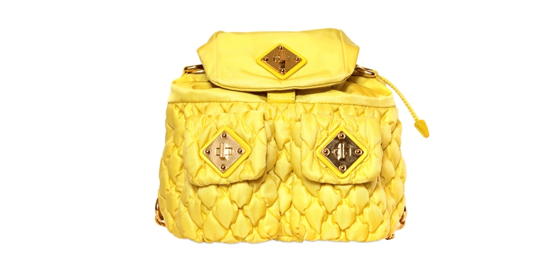 Moschino-Quilted-Nylon-Backpack-1