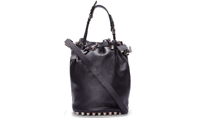 Alexander Wang Black Diego Bucket Bag: Love It Or Leave | Bragmybag