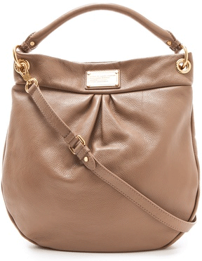 Marc-by-marc-jacobs-hillier-hobo-classic-q-bag-in-Praline-1