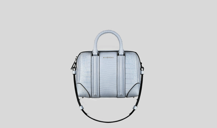 Small-Lucrezia-bag-in-baby-blue-crocodile-and-tejus-style-1