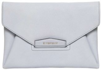 Givenchy-Antigano-grained-clutch-1