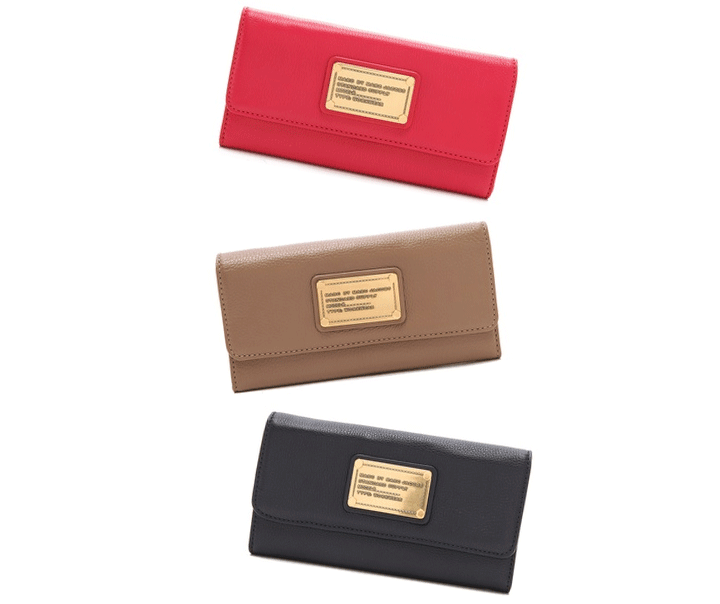 Marc-by-Marc-Jacobs-Classic-Q-Long-Trifold-Wallet-1