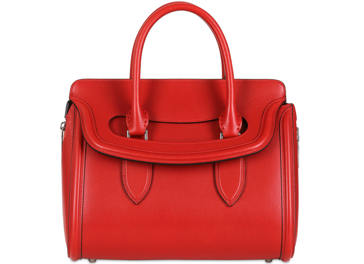 Selective Red Bags: Are You Different 