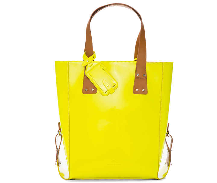 Mcq-Alexander-Mcqueen-Vivid-Yellow-Patent-Leather-Kingsland-Tote-5-07-2013-1