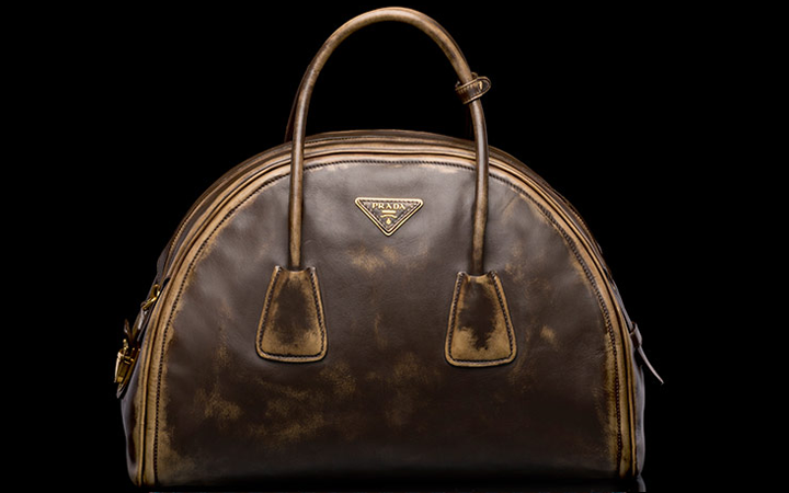 Prada-Vintage-calf-leather-top-handle-bag-in-coffee-6