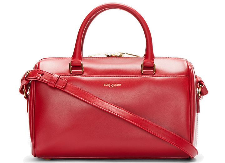 Selective Red Bags: Are You Different? | Bragmybag