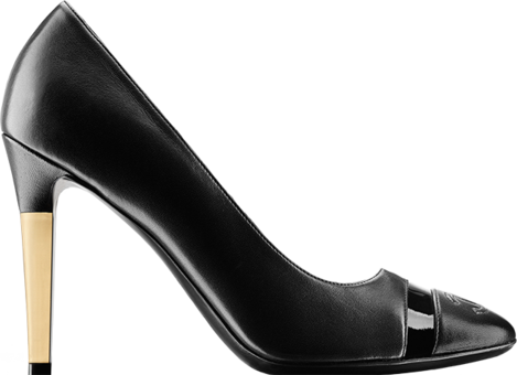 chanel-Pumps-lambskin-and-patent-calfskin-pumps-with-100mm-heel-1