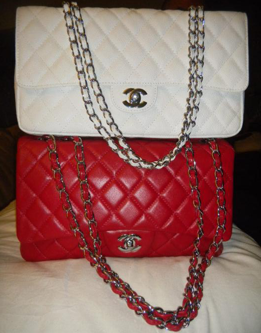 chanel-classic-flap-bag-white-red-1