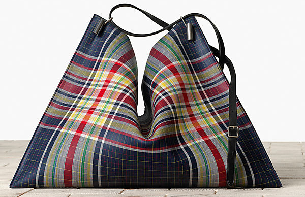 Celine-Fortune-Cookie-in-Canvas-Madras-Navy-1