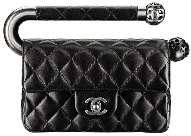 Chanel-Fall-Winter-2013-Collection-Classic-Flap-Bag-With-Metal-Handle-1