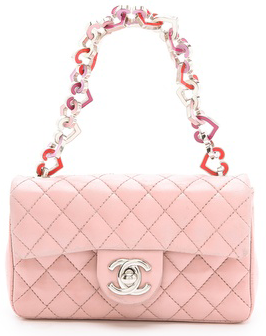 Chanel-Pink-Heart-Valentine-Flap-Bag-1