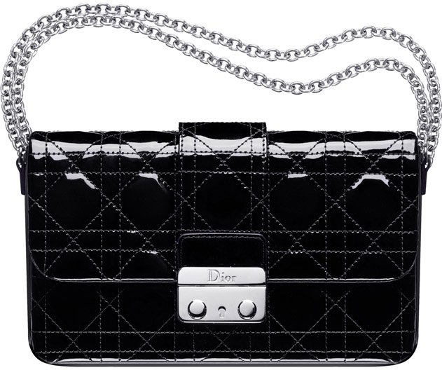 Dior-new-lock-pouch-black-1