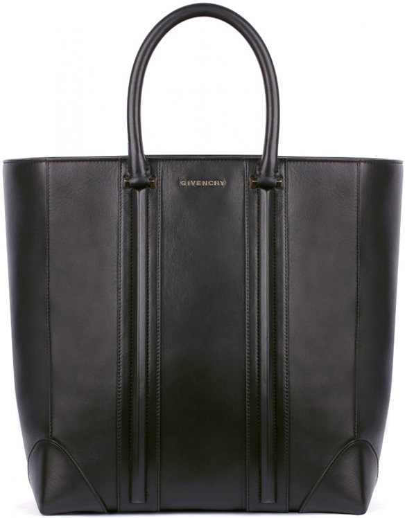 Givenchy-Large-LUCREZIA-shopping-bag-in-black-nappa-leather-1