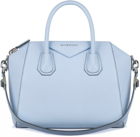 givenchy blue handbag