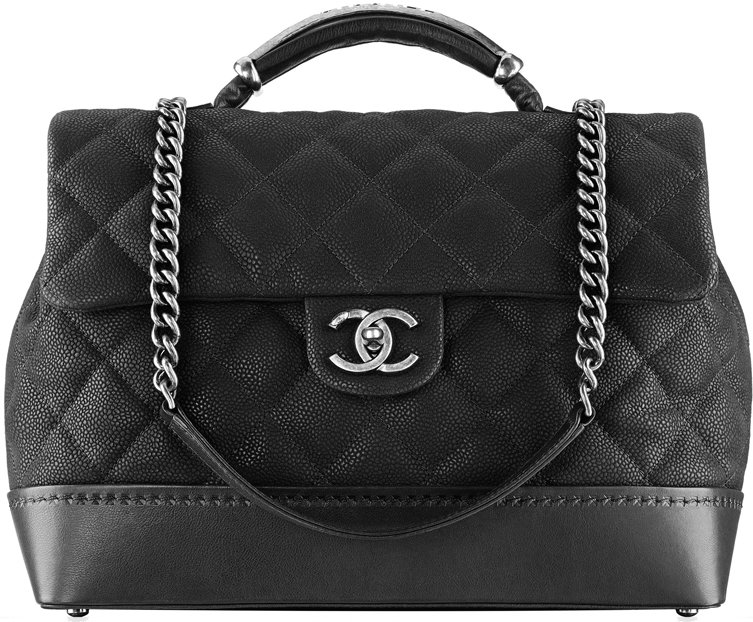 Chanel-Iridescent-Grained-Calfskin-Vanity-Case-with-a-metal-handle-large-1