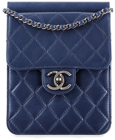 Chanel-Small-Lambskin-flap-bag-with-an-interlaced-chain-1