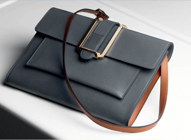 Chloe-bronte-medium-messenger-bag-with-removable-strap-in-box-calfskin-cashmere-grey-1