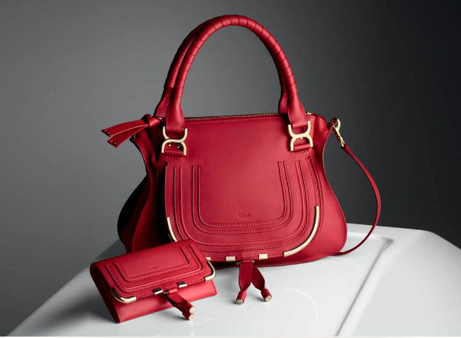 Chloe-marcie-medium-shoulder-bag-in-smooth-calfskin-cherry-jelly-long-wallet-with-flap-in-smoothcalfskin-1
