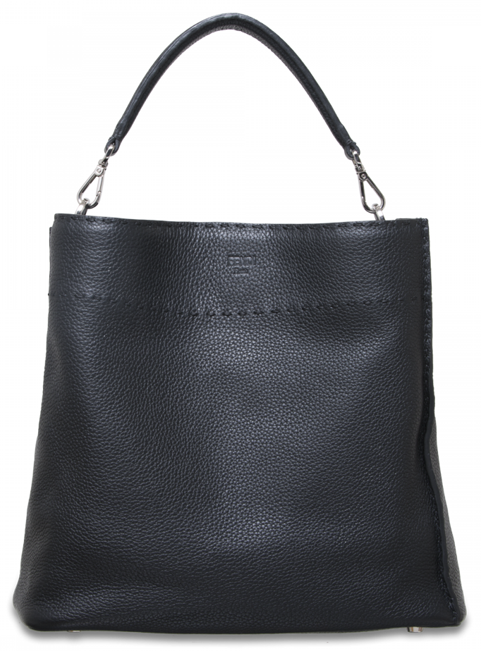Fendi-Signature-Anna-1322-bag-in-Mou-cuoio-romano-leather-and-double-shoulder-strap-2