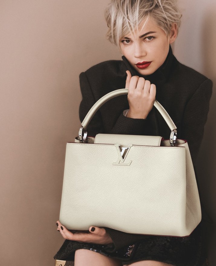 Louis Vuitton Capucines Bag: Two Faces | Bragmybag