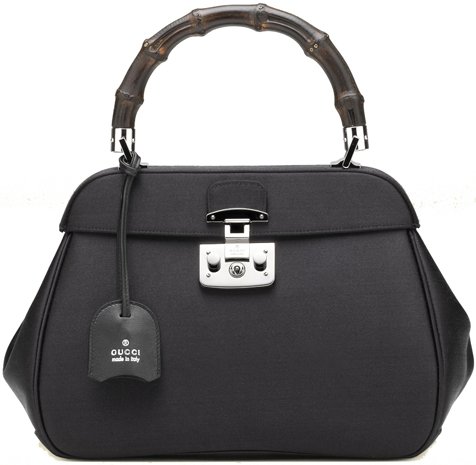 gucci-lady-lock-top-handle-bag-black-satin-1