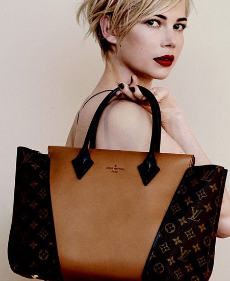 Louis Vuitton New W Bag: Monogram Love Or Not | Bragmybag