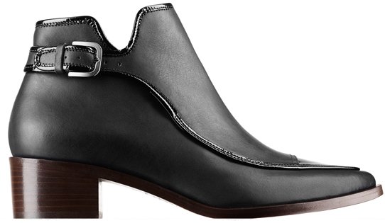 Chanel-Calfskin-And-Patent-Calfskin-Short-Boots-With-35MM-Heel
