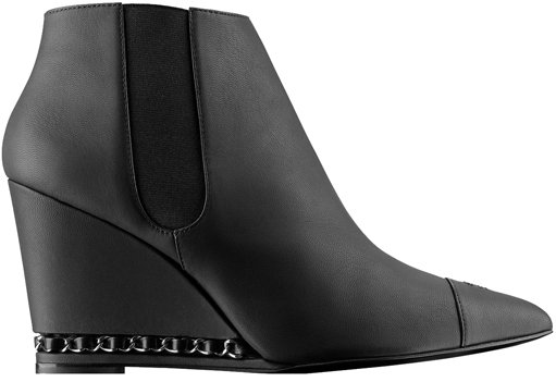Chanel-Two-Tone-Goatskin-Dhort-Boots-With-85MM-Wedge-Heel