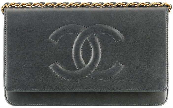 Chanel-Wallet-On-Chain-In-Lambskin-Collection