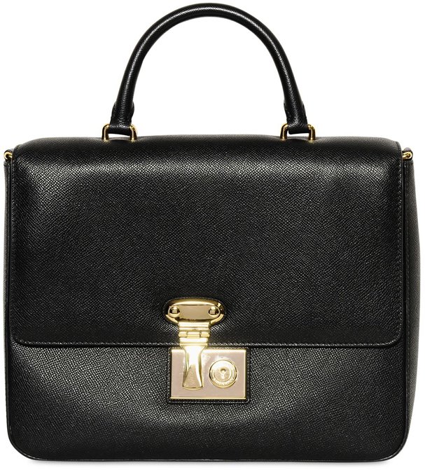 Dolce&Gabbana-Linda-Saffiano-Leather-Top-Handle