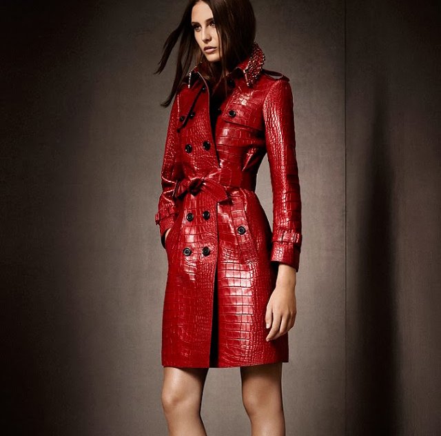 Burberry Exclusives Collection for New York, Hong Kong and London