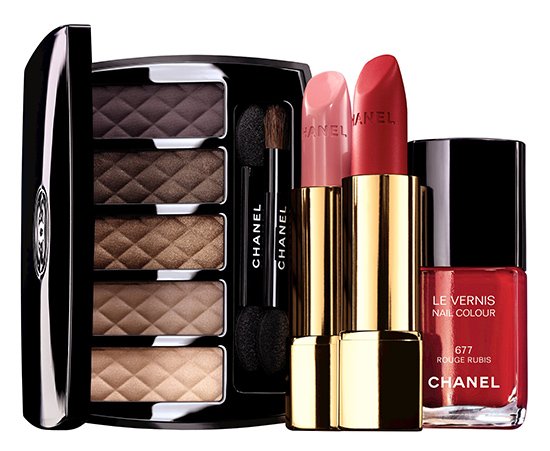 Chanel Holiday Beauty Collection | BRAGMYBAG