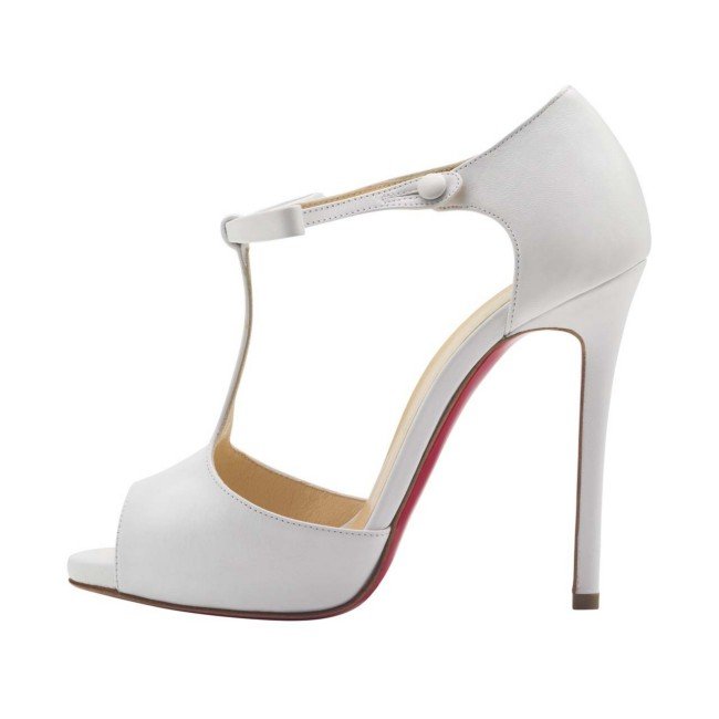 Christian Louboutin Spring Summer 2014 Shoe Collection