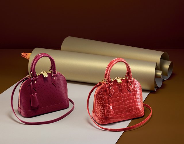Louis Vuitton A Festive Holiday Collection: The Goose Game | Bragmybag