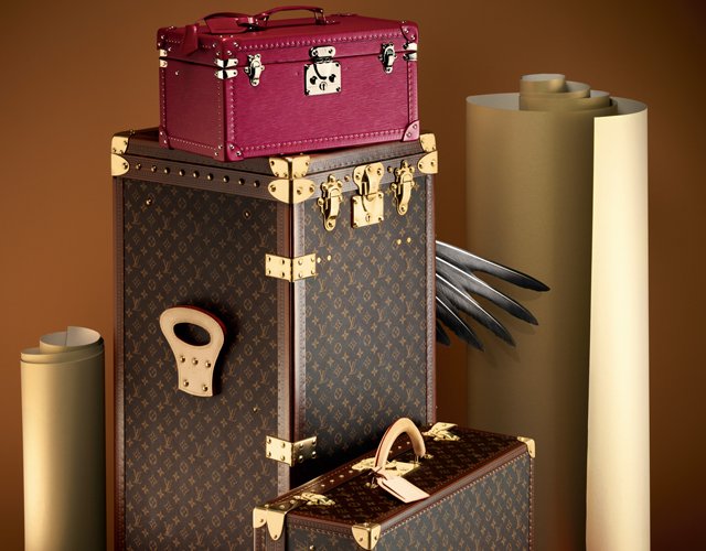 Louis Vuitton A Festive Holiday Collection: The Goose Game