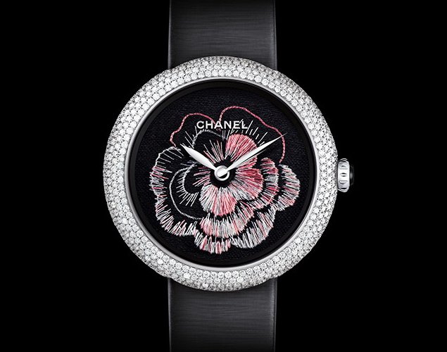 Chanel-Mademoiselle-Privé-Watch