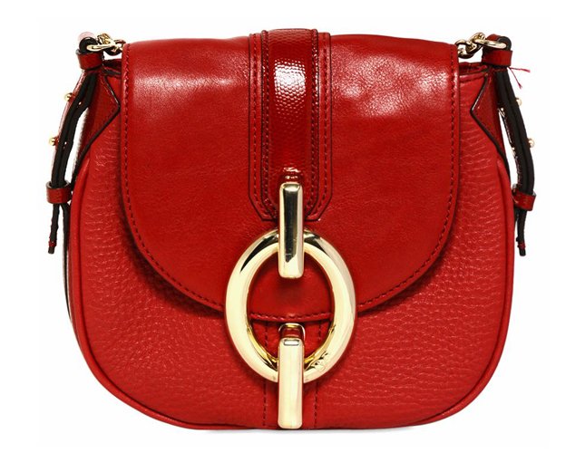 Diane Von Furstenberg Mini Sutra Shoulder Bag