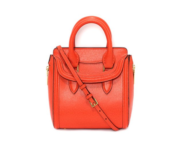 Alexander McQueen 2014 Bag Collection