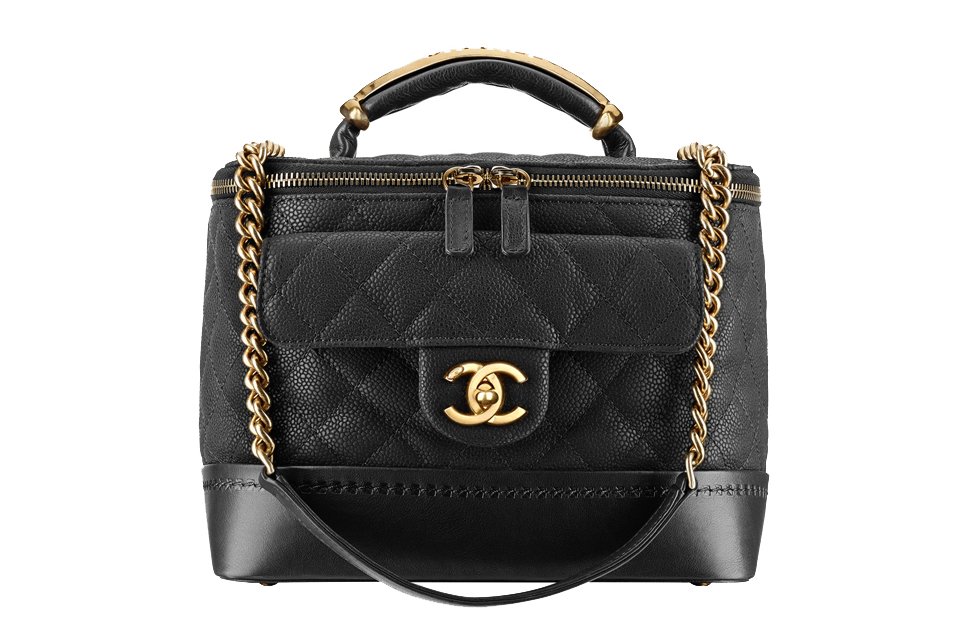 CHANEL Vanity Case And History