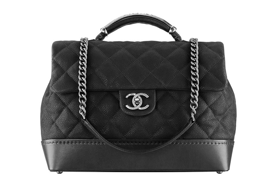 CHANEL Vanity Case And History